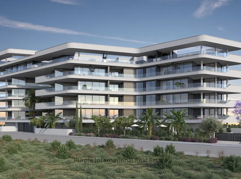 Appartement 1 chambre 55 m² Germasogeia, Chypre