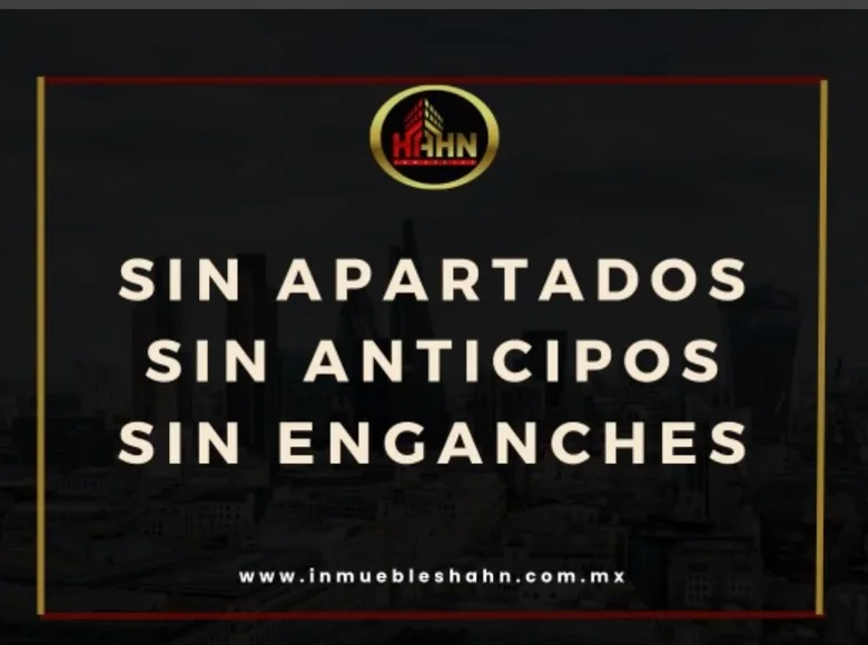 2 bedroom house 500 m² Tlaquepaque, Mexico