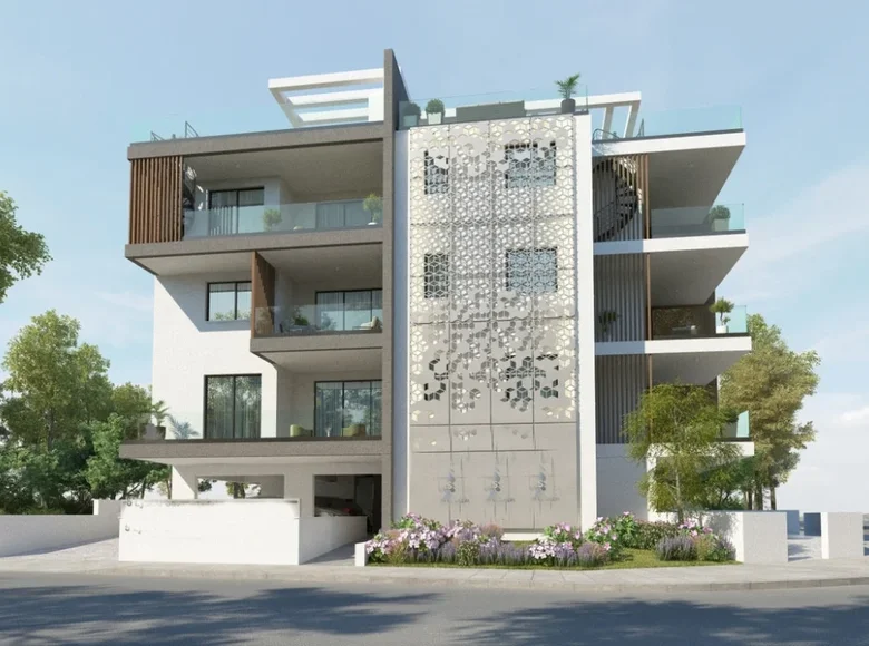 2 bedroom apartment 105 m² Larnaca, Cyprus