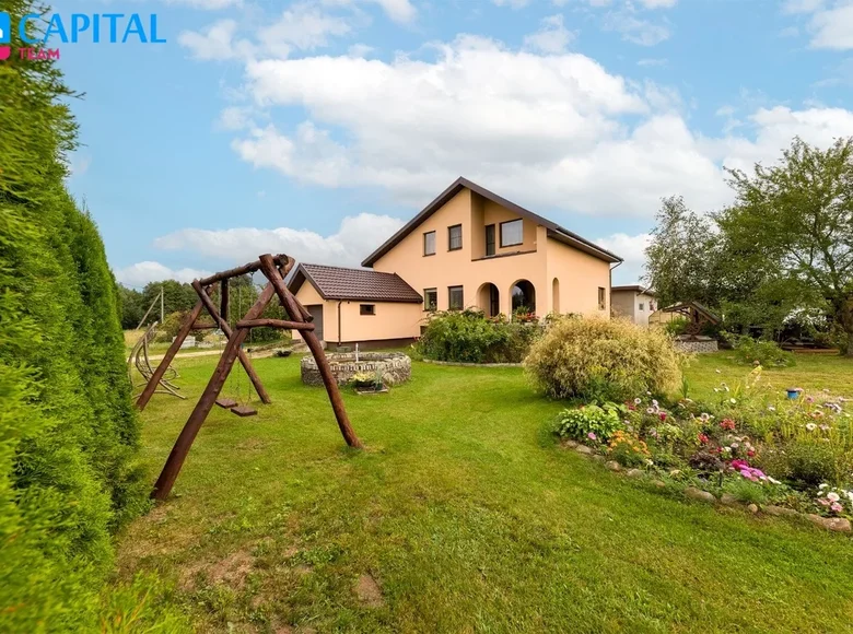 Maison 272 m² Jasiunai, Lituanie