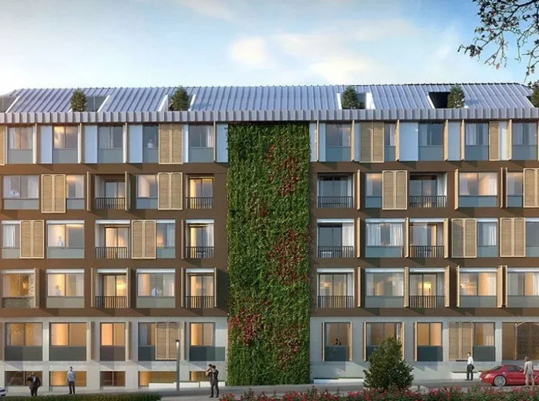 Apartamento 2 habitaciones 168 m², Turquía