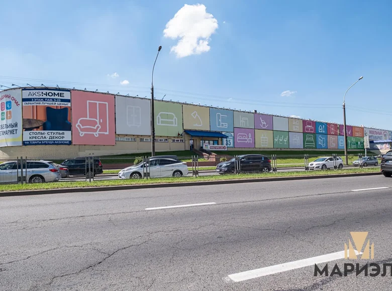 Office 2 rooms 22 m² in Minsk, Belarus