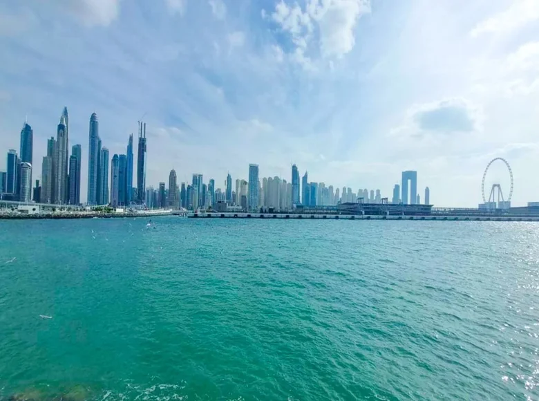 Apartamento 2 habitaciones 114 m² Dubái, Emiratos Árabes Unidos