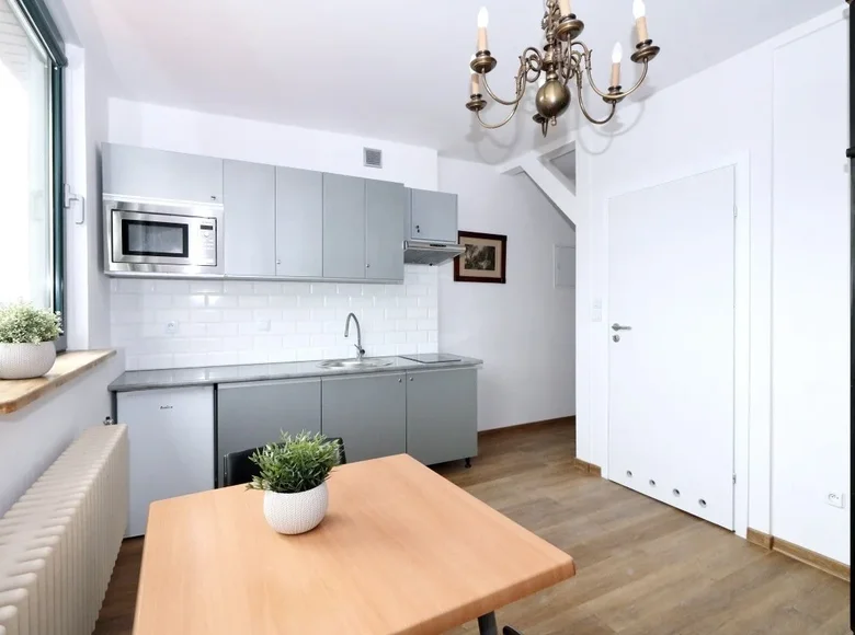 1 room apartment 20 m² in Warsaw, Poland