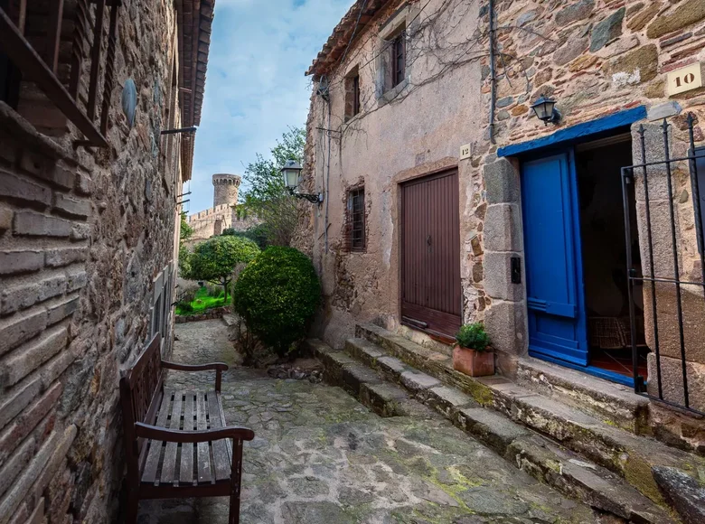 Villa de tres dormitorios 110 m² Tossa de Mar, Španjolska