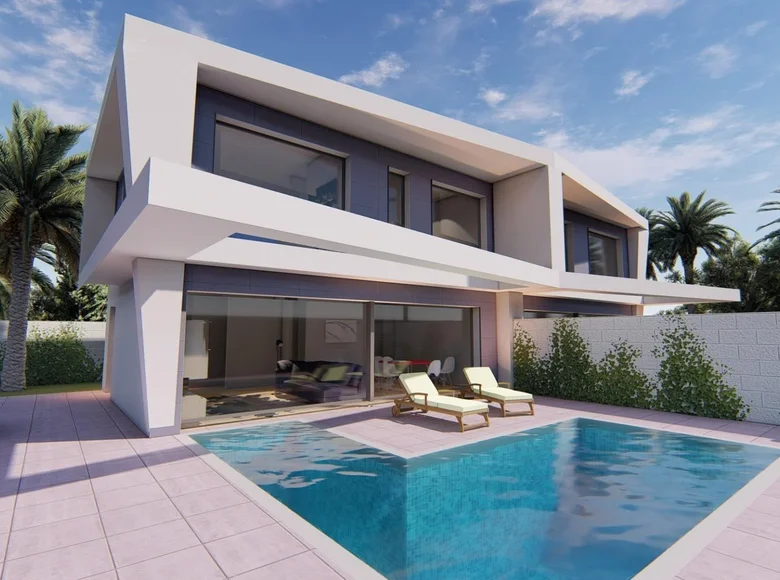Wohnung 3 Schlafzimmer 108 m² Santa Pola, Spanien