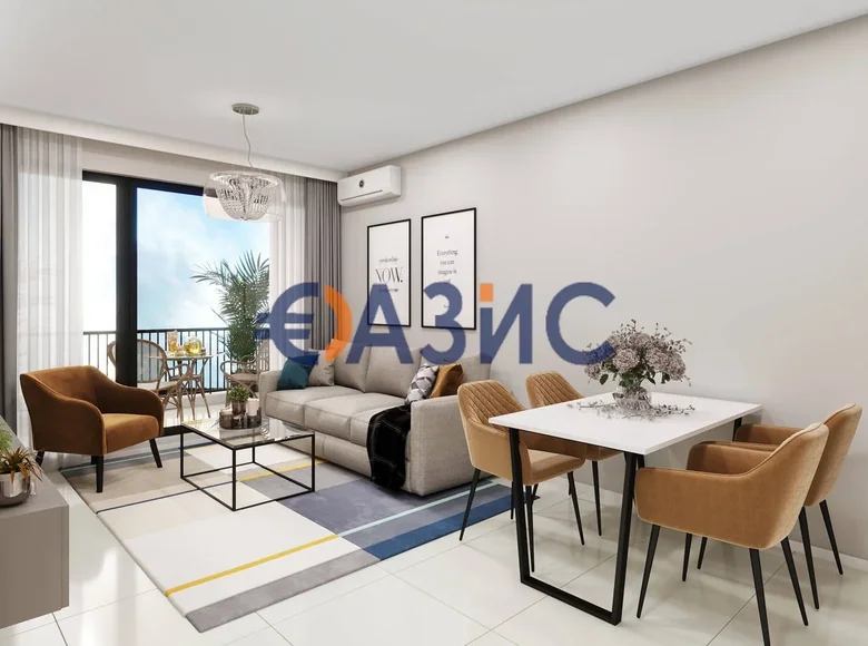 Wohnung 2 zimmer 68 m² Nessebar, Bulgarien