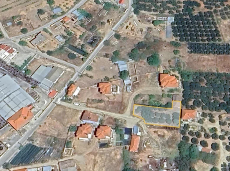 Atterrir 1 chambre  Ormylia, Grèce