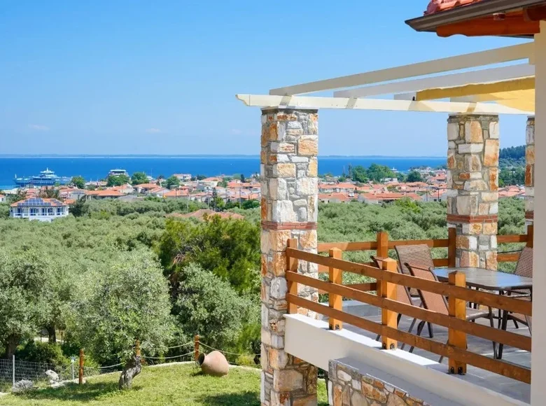 Willa 4 pokoi 115 m² Thassos, Grecja