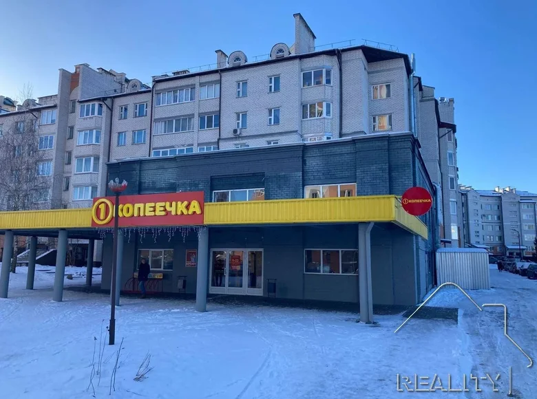 Магазин 350 м² в Мухавецком сельском Совете, Беларусь