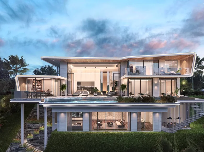 3 bedroom villa 351 m² Si Sunthon, Thailand