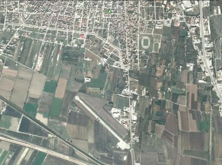 Земельные участки 1 комната  Lamia Municipality, Греция