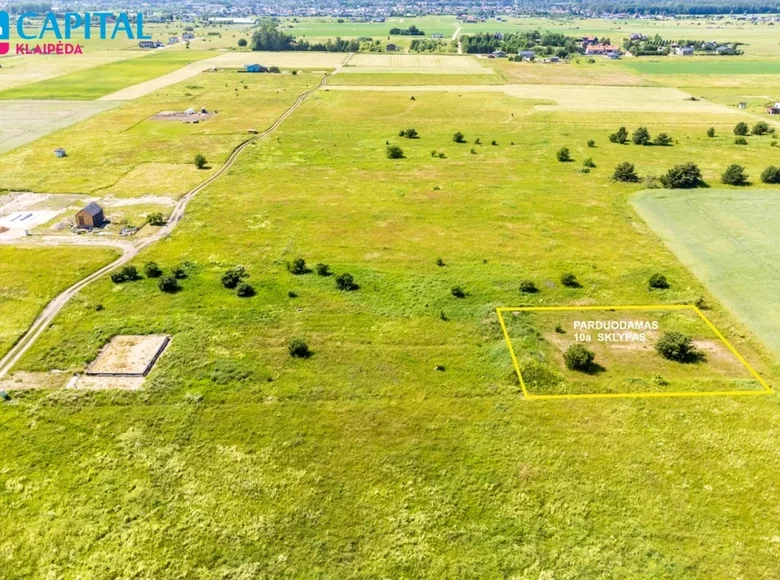 Land  Kiauleikiai, Lithuania