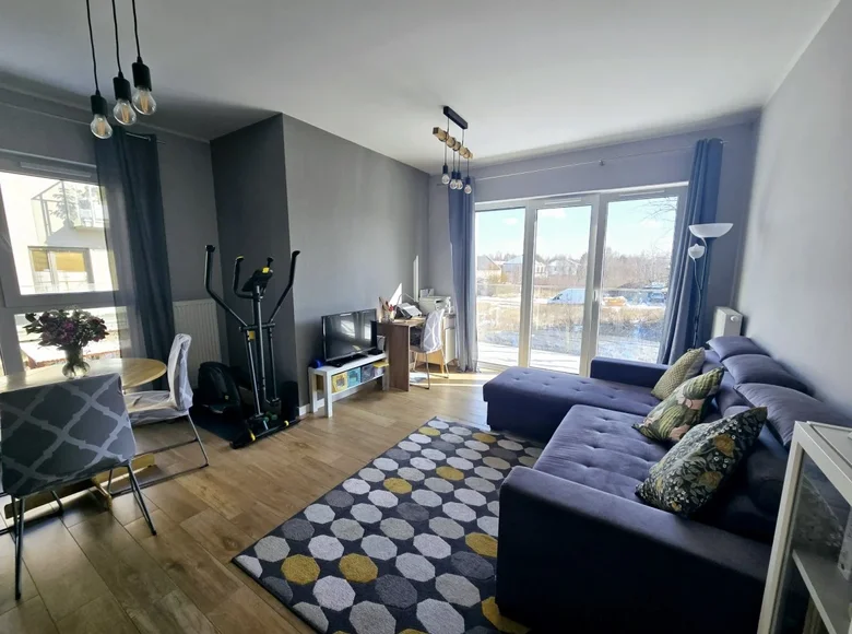 3 room apartment 60 m² in Poznan, Poland