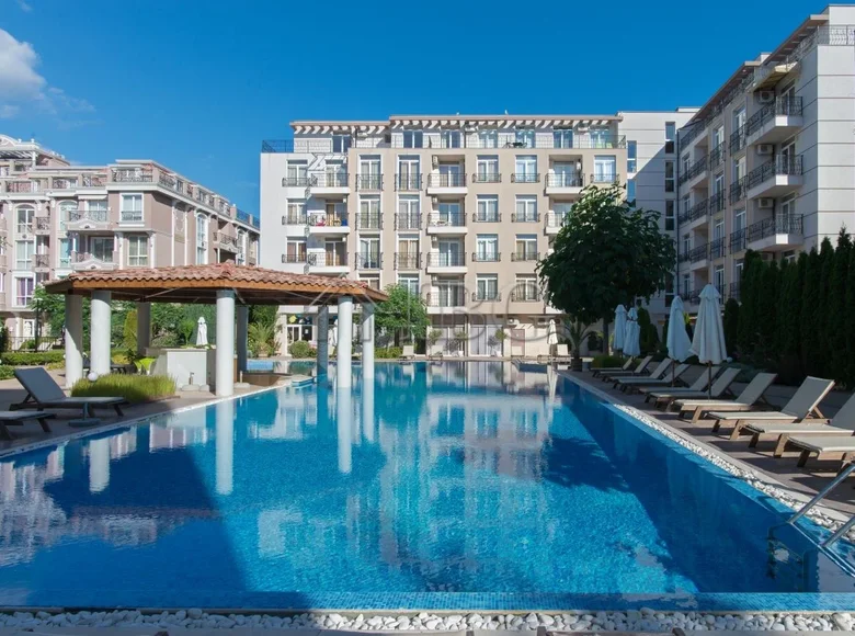 Appartement 1 chambre 36 m² Nessebar, Bulgarie