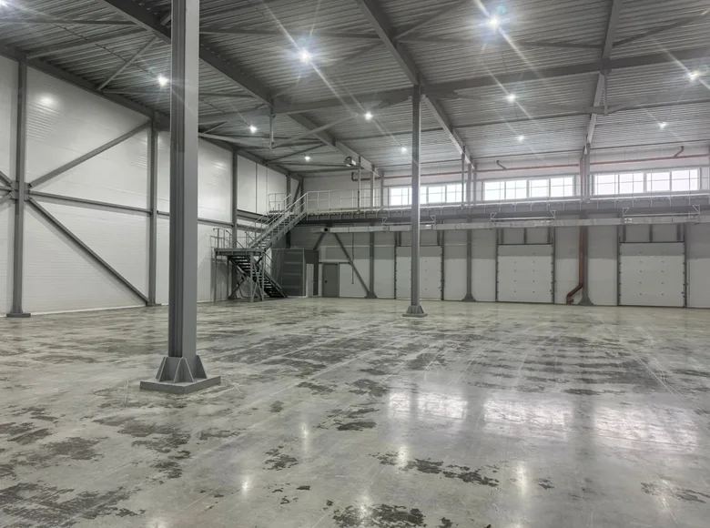 Magazyn 3 000 m² Karabihskoe selskoe poselenie, Rosja