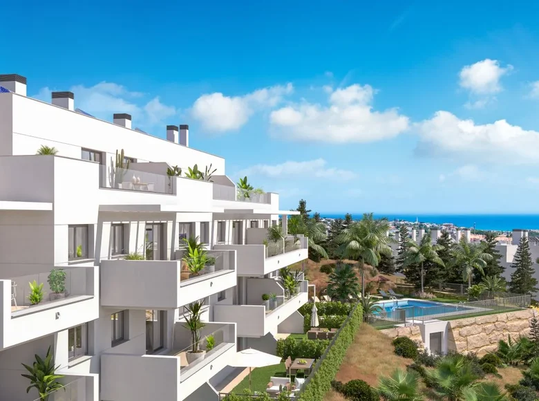 Wohnung 138 m² Mijas, Spanien