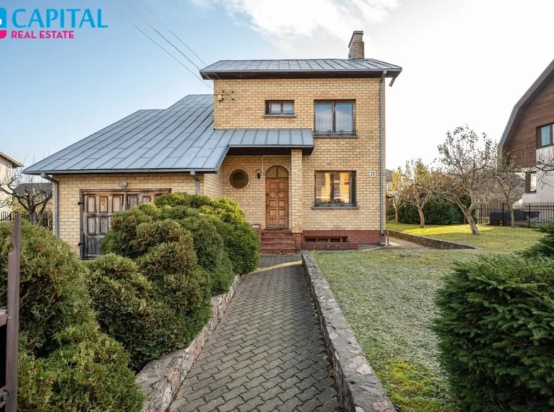 Dom 268 m² Bujwidziszki, Litwa