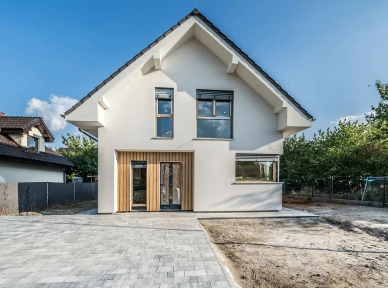 Дом 202 м² Skorzewo, Польша