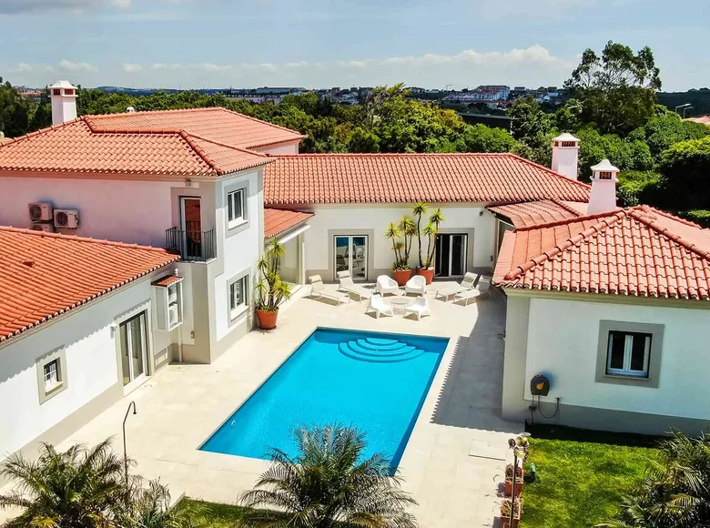 5 bedroom house 604 m² Sintra, Portugal