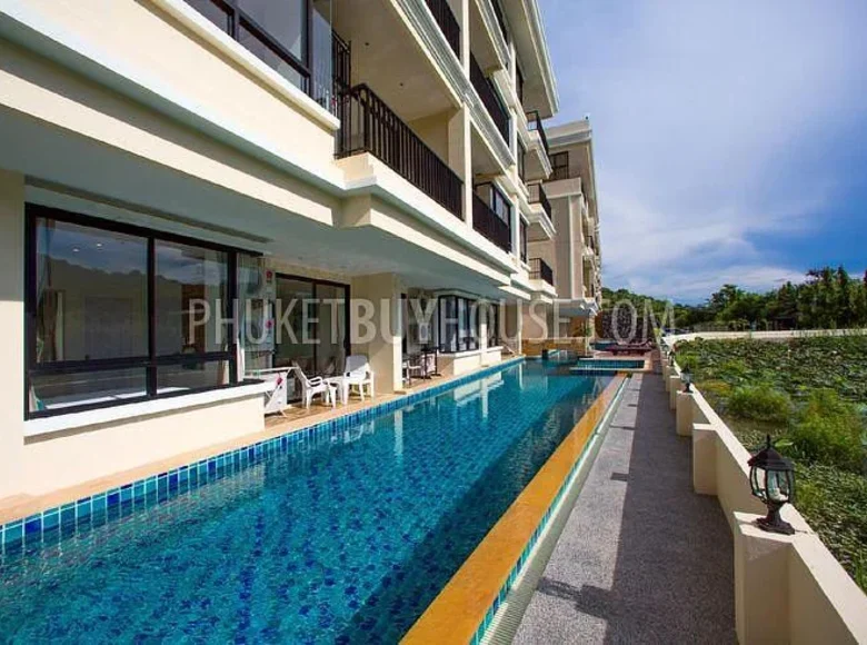 Квартира 2 спальни 48 м² Равай, Таиланд