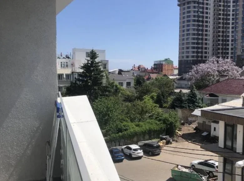 Wohnung 1 zimmer 45 m² Odessa, Ukraine