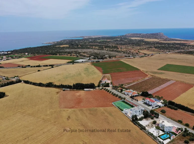 Atterrir  Agía Nápa, Chypre