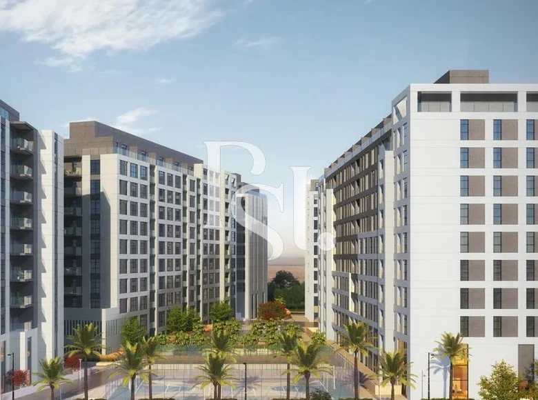 Mieszkanie 1 pokój 66 m² Sharjah, Emiraty Arabskie