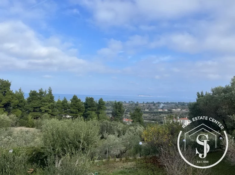 Вилла 3 спальни 120 м² Пефкохори, Греция