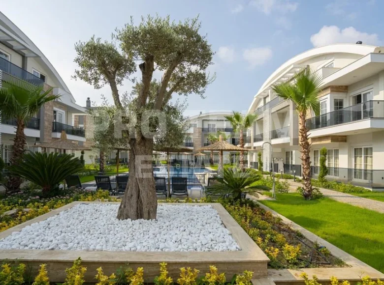 Townhouse 1 bedroom 50 m² Serik, Turkey