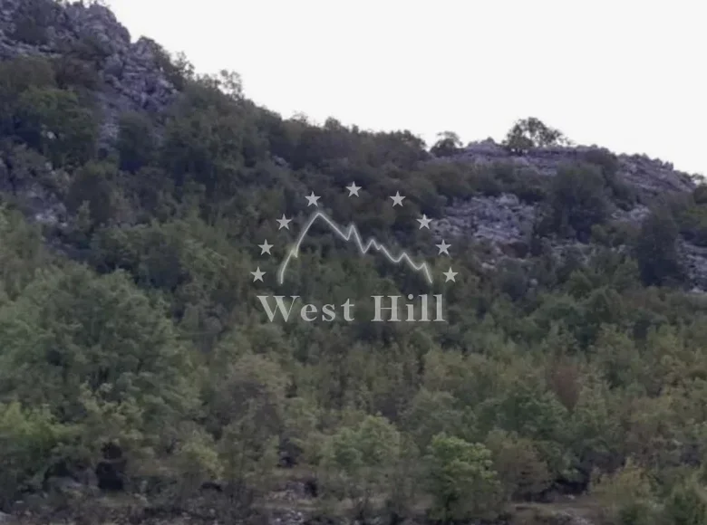 Land  Cetinje, Montenegro