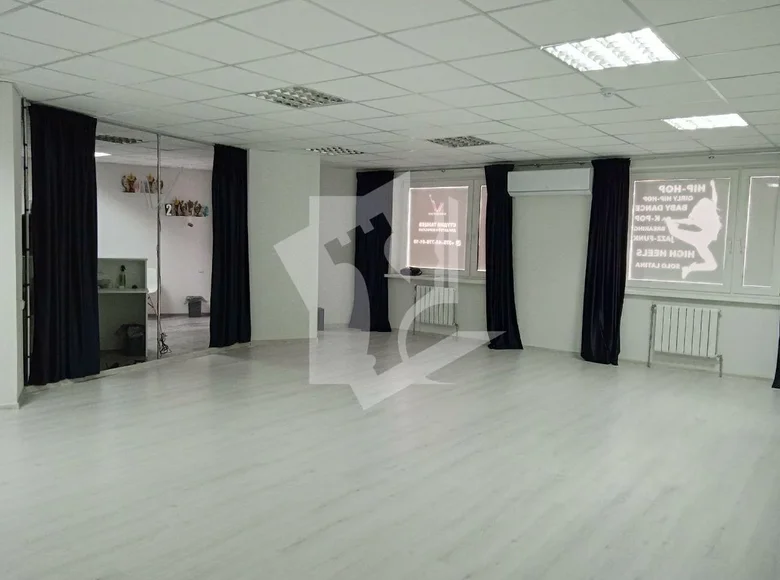 Office 114 m² in Minsk, Belarus