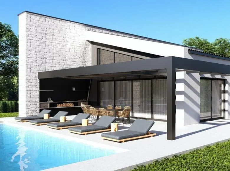 Willa 3 pokoi 187 m² Pula, Chorwacja