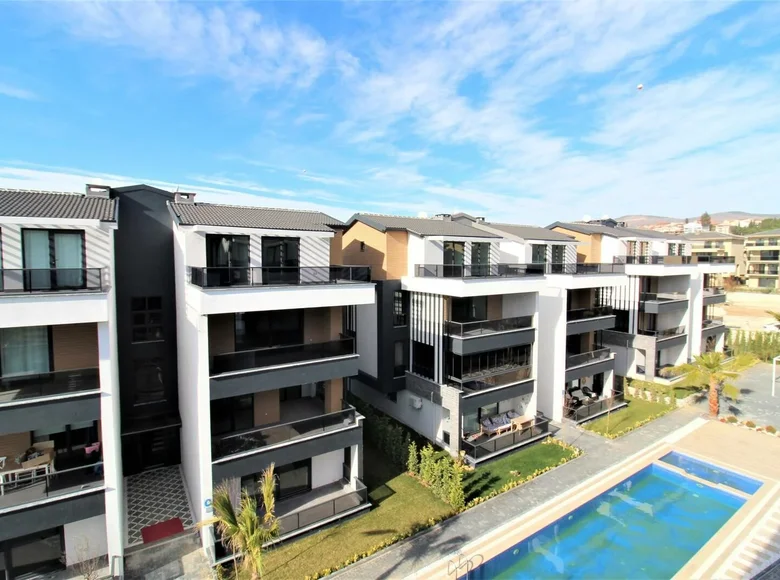 Dúplex 4 habitaciones 200 m² Umurbey, Turquía