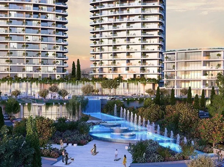 Mieszkanie 3 pokoi 118 m² Limassol, Cypr