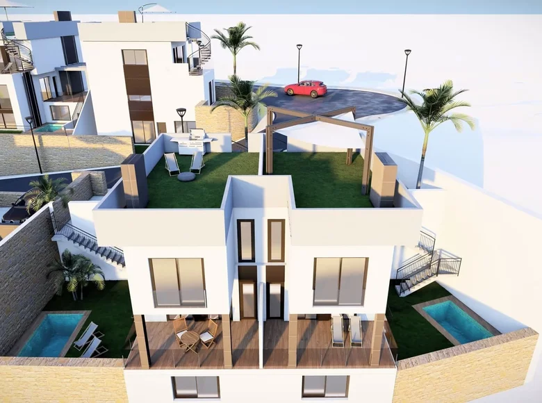 Villa 2 chambres 198 m² Algorfa, Espagne