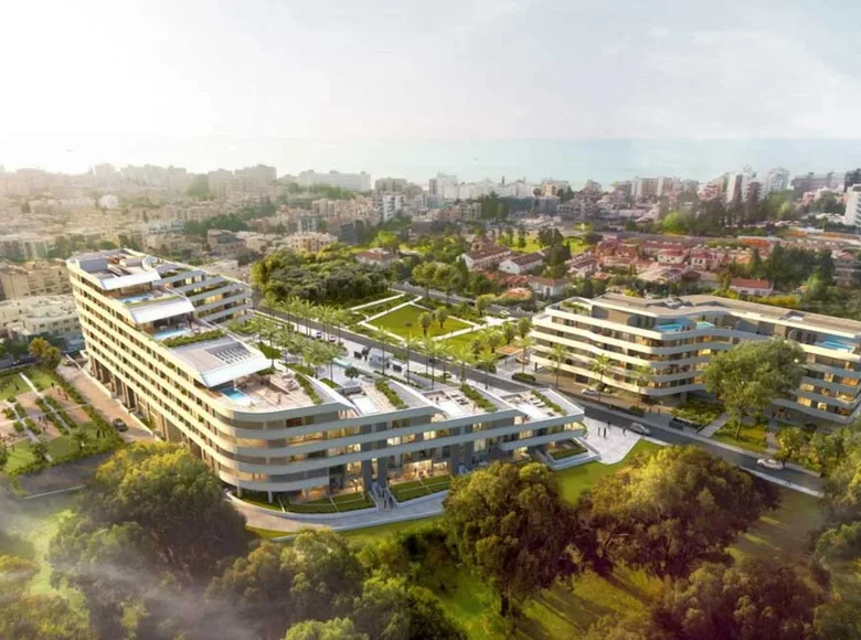 Appartement 2 chambres 117 m² Germasogeia, Chypre