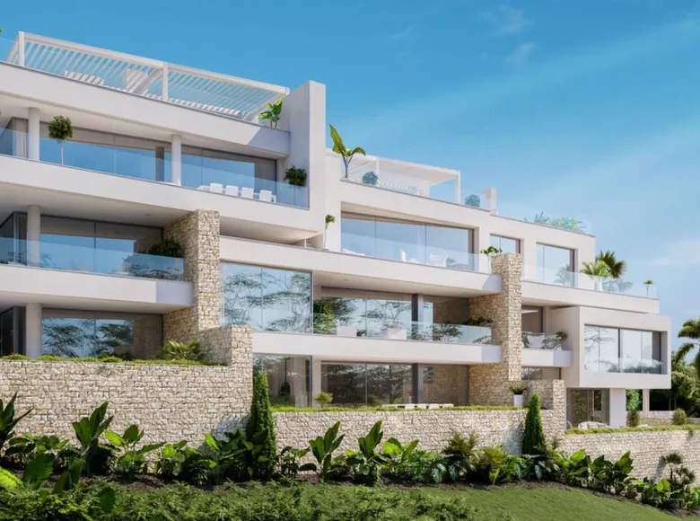 Duplex 4 chambres 265 m² Benahavis, Espagne