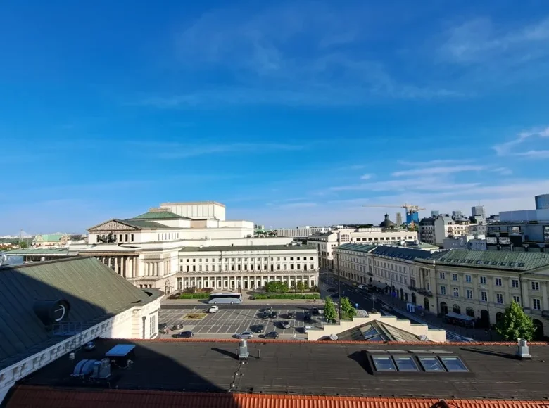 2 room apartment 38 m² in Warsaw, Poland