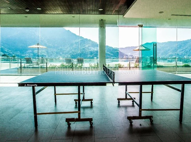 Mieszkanie 1 pokój 117 m² Karon, Tajlandia