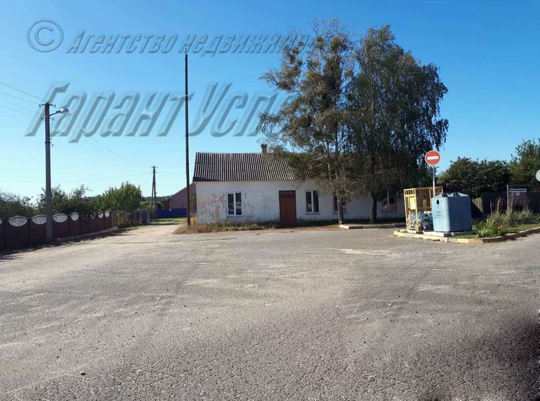 Commercial property 12 m² in Muchaviecki sielski Saviet, Belarus