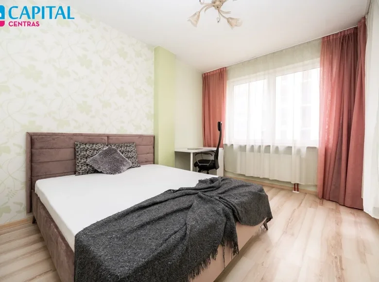 2 room apartment 45 m² Vilnius, Lithuania