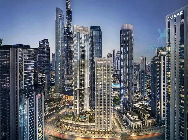 Wohnung 1 zimmer 791 m² Dubai, Vereinigte Arabische Emirate