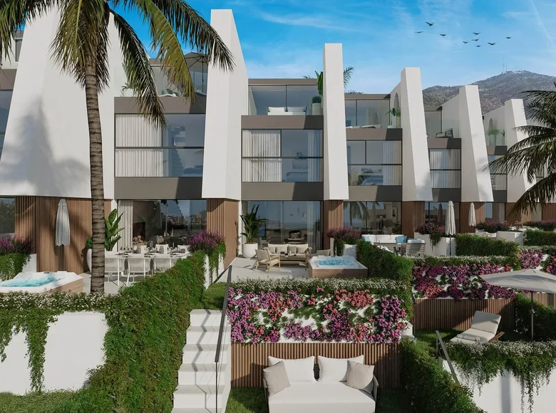 3 bedroom apartment 141 m² Fuengirola, Spain