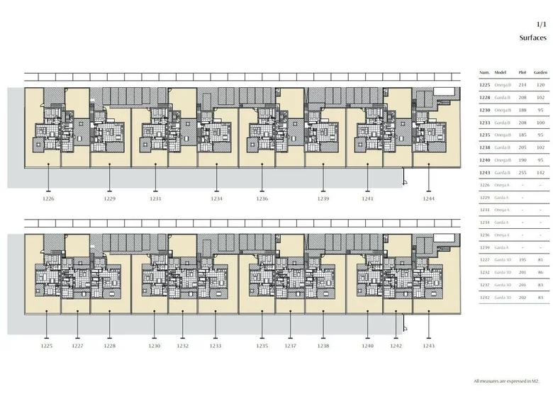 Doppelhaus 4 zimmer 90 m² Algorfa, Spanien