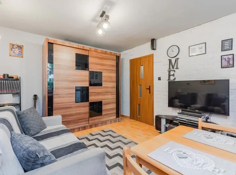 Wohnung 2 zimmer 37 m² Warschau, Polen