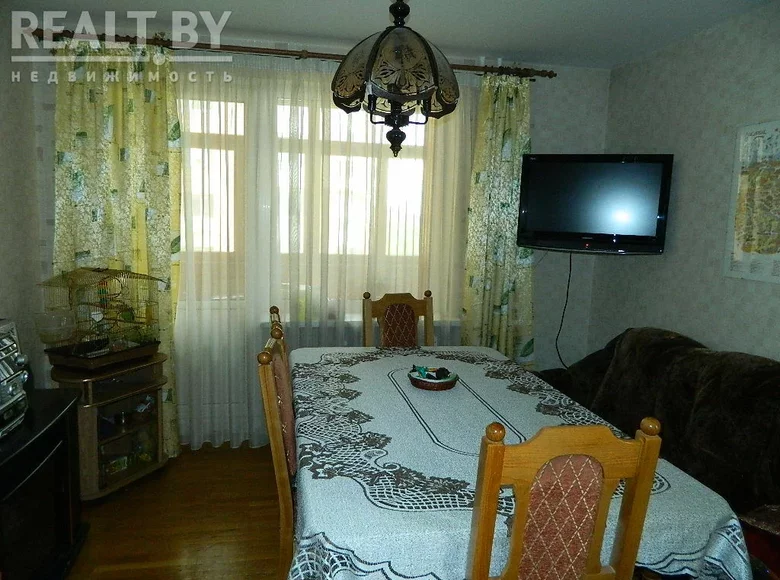 4 room apartment 116 m² in Minsk, Belarus