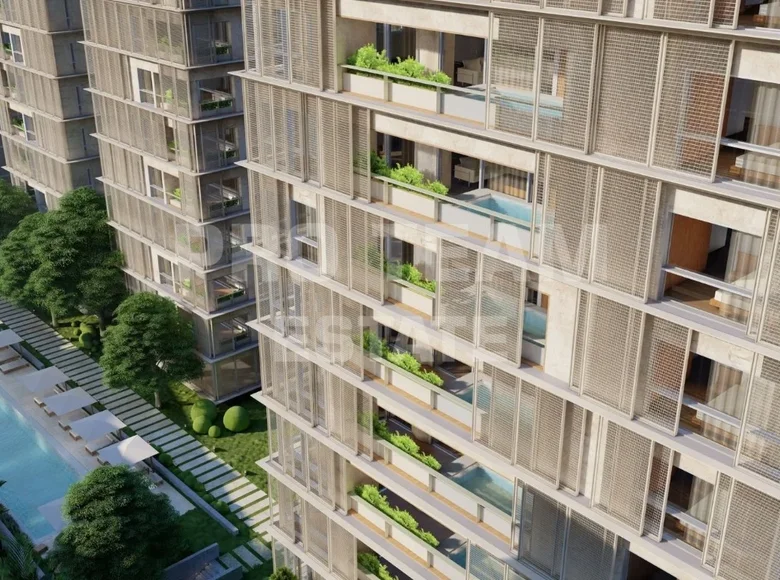 Квартира 3 комнаты 156 м² Аксу, Турция