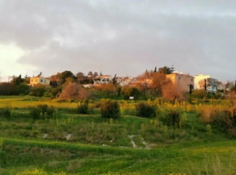 Grundstück  Trimithousa, Zypern