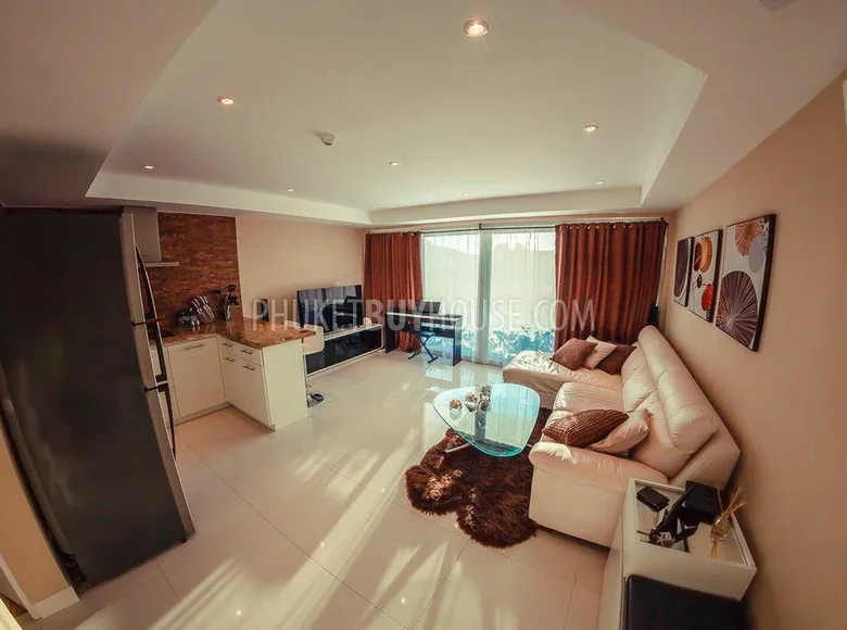 Copropriété 1 chambre 54 m² Karon, Thaïlande